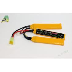 Gun Powder 1100 11,1V - 3 sticks Accu Lipo Airsoft A2PRO