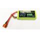 Miniature Black Lithium 1300mAh 35C 3S (108 grs) A2PRO