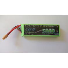 Black Lithium 5000mAh 35C 3S (365 grs) A2PRO XT60