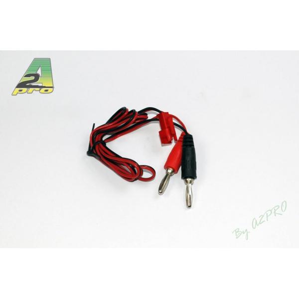 Cordon de charge prise rouge Micro RS4 - A2P-15437