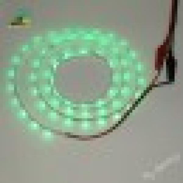 Ruban LED auto-collant 6V Vert 1m A2PRO - A2P-906040
