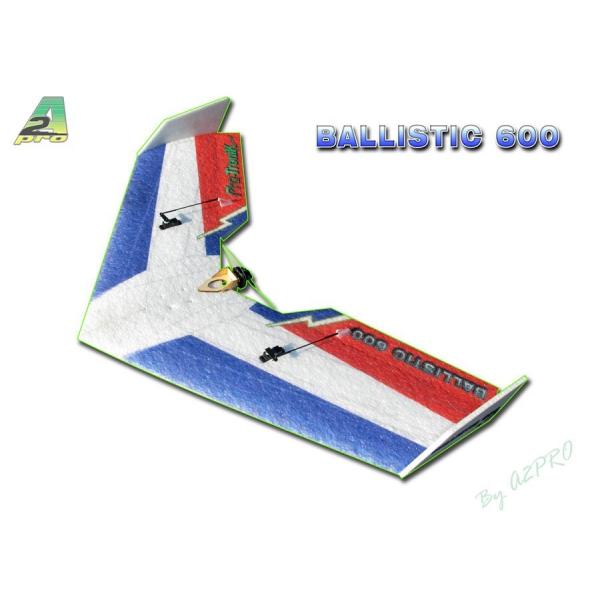 Kit Ballistic 600 0,60m A2Pro - A2P-100105