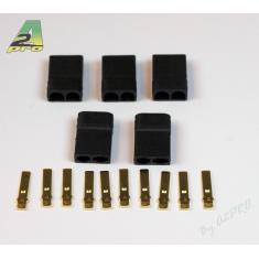 Connecteur TRX OR Femelle (5 pcs) A2PRO