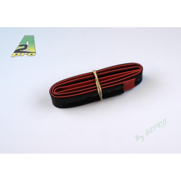 Tube thermo 12mm rouge+noir A2PRO - A2P-160120