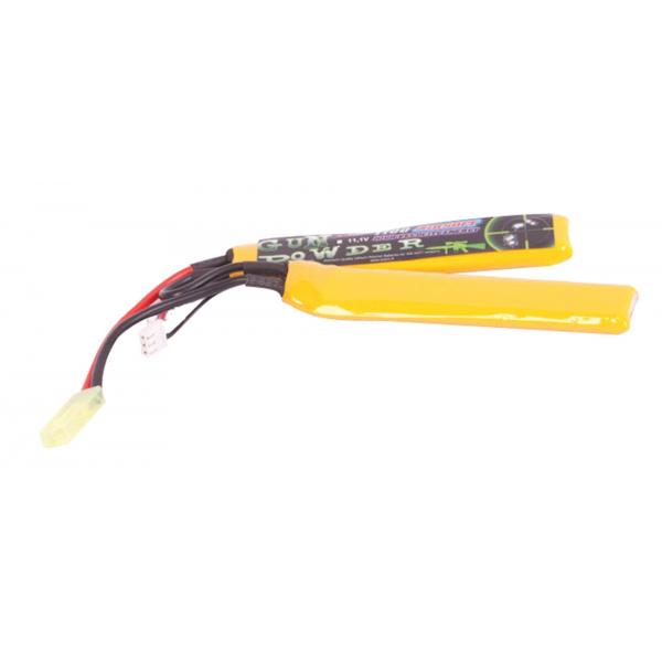 Batterie LiPo 7.4v 2 sticks 1100 mah - A63313