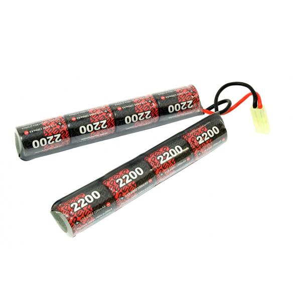 Batterie mini 9,6 v/2200 mah - A63206