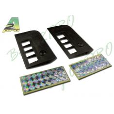 Set de Palettes de barre de Bell A2PRO