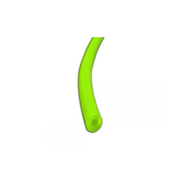 A2PRO Durite silicone 2x5 vert fluo (1m) - S0443622