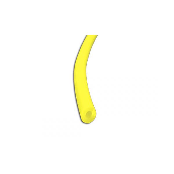 A2PRO Durite silicone 2x5 jaune fluo (25m) - S04436231