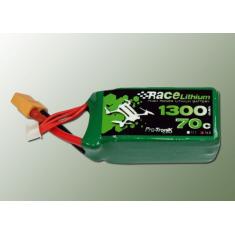 Race Lithium 1300mAh 70C 4S - XT-60 (150grs)