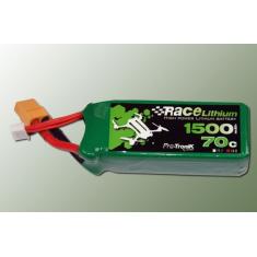 Race Lithium 1500mAh 70C 4S - XT-60 (175grs)