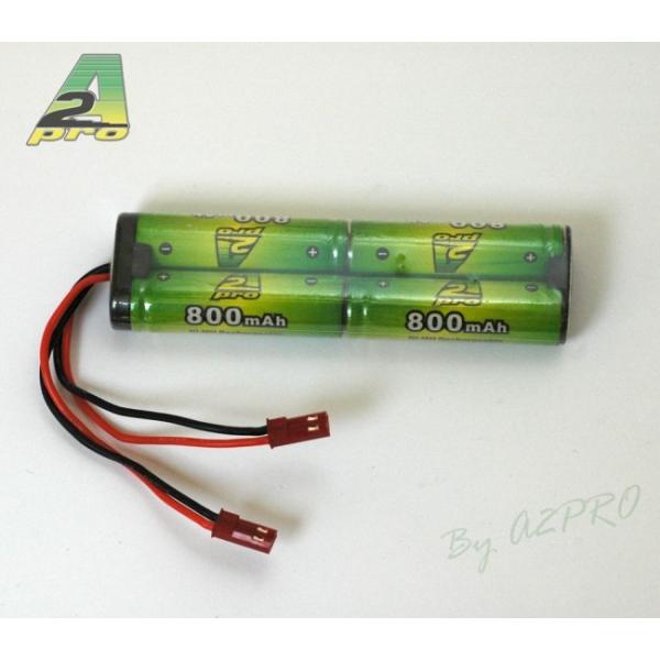 Pack PTR6A 4.8V/AP-800AA - A2P-4080F