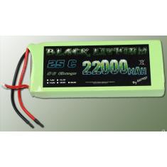 Black Lithium 5S 18.5V 22000mAh 25C