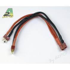 Adaptateur Y Dean en parallèle A2PRO