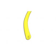 A2PRO Durite silicone 2x5 jaune fluo (1m)