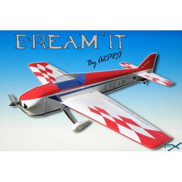 Dream'it - 1m/F3A - A2P-100200