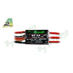 ESC BF6A Bec 1A - Black Fet Series A2PRO