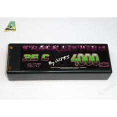 Track Lithium 4000mAh 35C 7,4V A2PRO