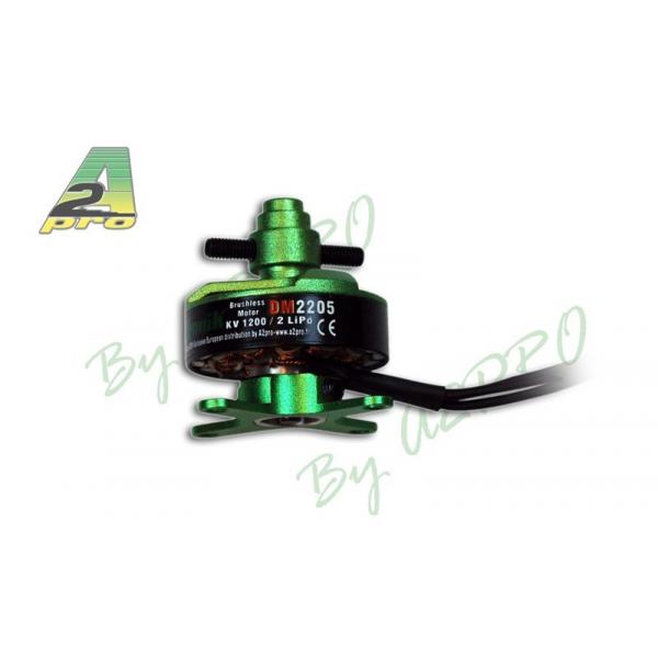 Moteur DM 2205 / Kv 1200 A2PRO - A2P-72205