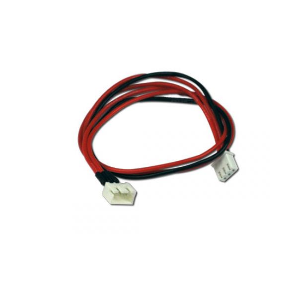A2PRO Rallonge 30 cm 22AWG (0.64mm diam - 0.326mm2 sect) JST-XH 2S - S04412343