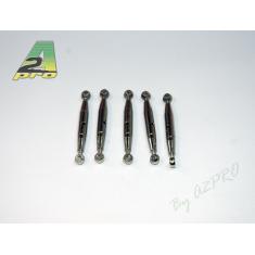 Tendeur M2.5 / 30mm (5 pcs) A2PRO