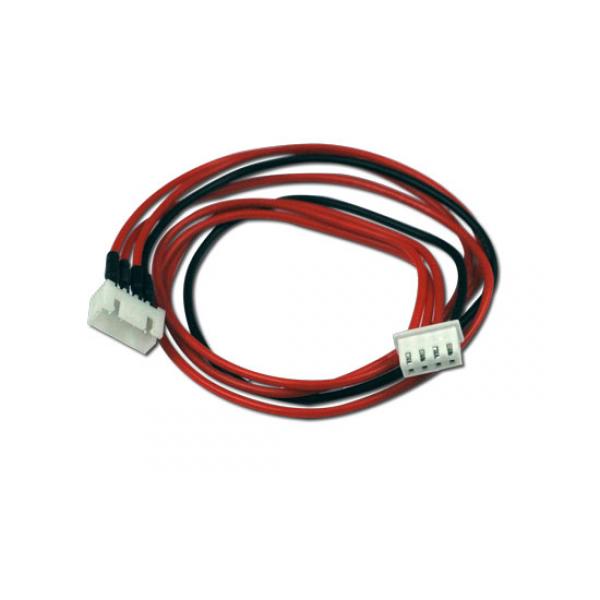 A2PRO Rallonge - 30cm 22AWG (0.64mm diam - 0.326mm2 sect) JST-XH 3S - S04412344