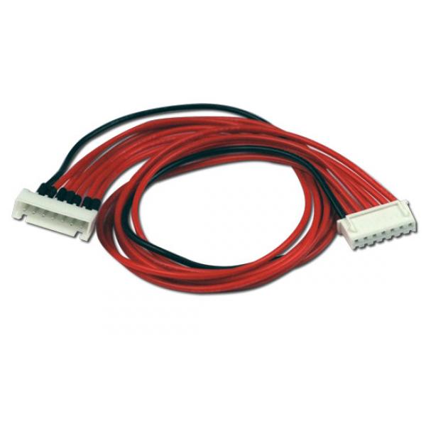 A2PRO Rallonge - 30cm 22AWG (0.64mm diam - 0.326mm2 sect) JST-XH 6S  - S04412347