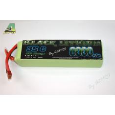 Black Lithium 8000mAh 35C 4S (730 grs) A2PRO