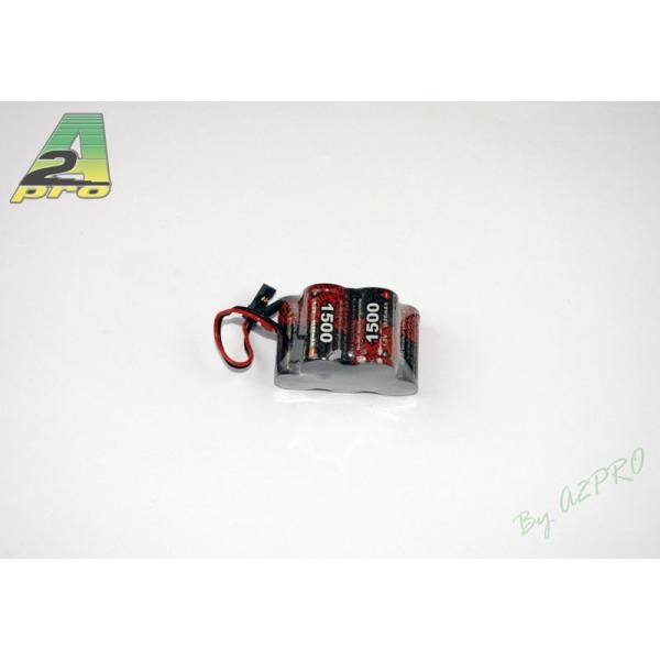 Pack Rx W 6.0V/EP-1500UV JR A2PRO - A2P-5155W