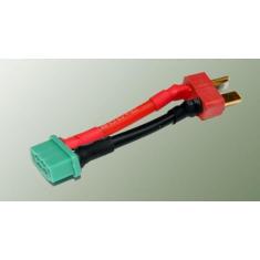 A2PRO Adaptateur T-Plug mâle MPX mâlAWG14