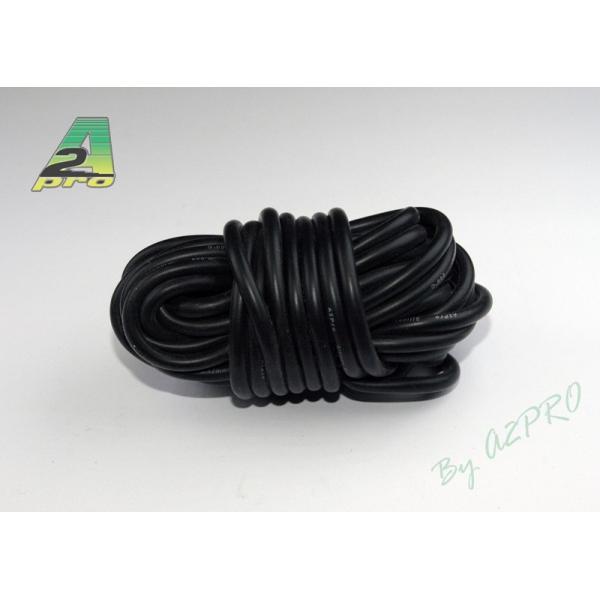 Fil silicon AWG12 - 3,58mm² noir A2PRO - A2P-17122