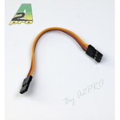 Adaptateur mâle JR/mâle JR pour Multirotor A2PRO