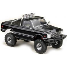 ABSIMA Mini Crawler "C10 Pickup" Black 1:18 RTR