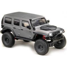 ABSIMA Mini Crawler Wrangler Gris 1:18 RTR