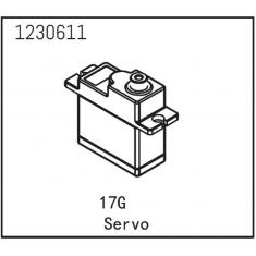 Abisma 17g Mini Servo