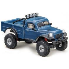 ABSIMA Mini Crawler Power Wagon Blue 1:18 RTR