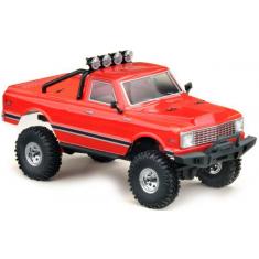 ABSIMA Mini Crawler "C10 Pickup" red 1:18 RTR
