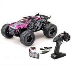 Truggy 1/16 MINI AT pink/grey 4WD RTR