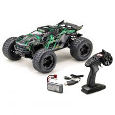 Truggy 1/16 MINI AT green/grey 4WD RTR