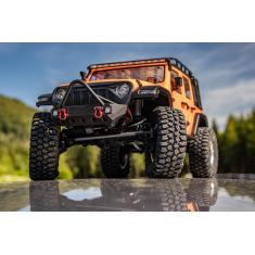 Sherpa CR3.4 Crawler RTR Orange Absima