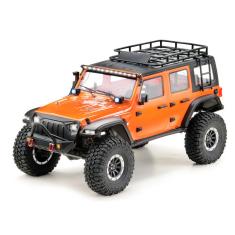 Sherpa CR3.4 Crawler RTR Orange Absima