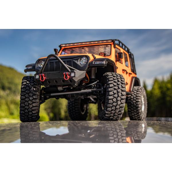 Sherpa CR3.4 Crawler RTR Orange Absima - 12010