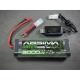 Miniature RC Energy Starter Set32000 (NiMH/USB)