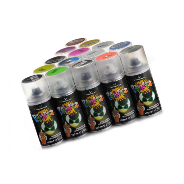 Abisma  Spray pour Lexan BLEU METALLISE 150 ml - 3500032