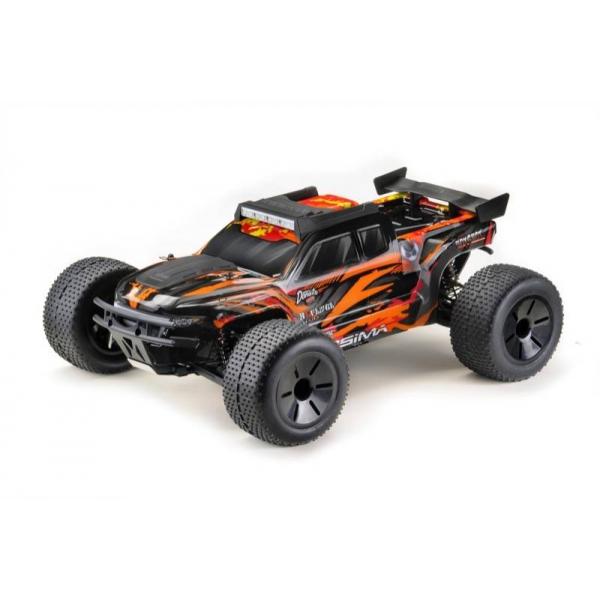 Truggy - 1/10 EP 6 AT3.4-V2 BL - 4WD Brushless - RTR - Absima-12243V2