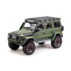 Crawler Absima EP 1/10 CR4.4 WOLF vert mat - RTR