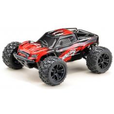 Monster Truck Racing 4WD 1/14 RTR noir/rouge