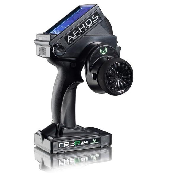 Radio CR3P 3 Voies 2.4Ghz Absima - Z252000002