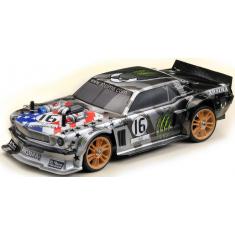 Absima Touring Car RTR 1:16 Grise