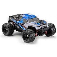 Storm Monster Truck 1/18 4WD RTR Bleu